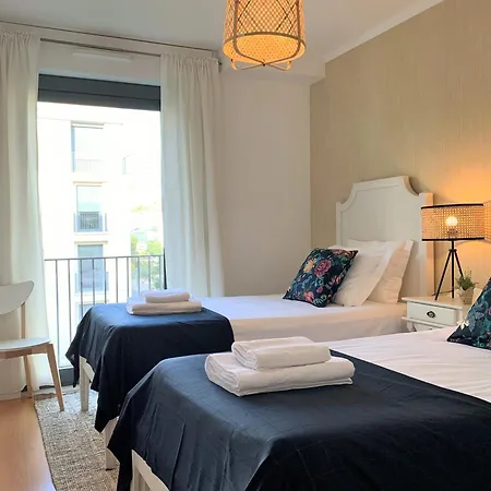 Apartmán Mm3 Very Baixa-rossio! Castle View And Free Parking! *