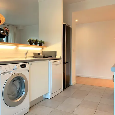 Mm3 Modern With Castle View In Baixa-rossio! Free Parking Апартаменти *