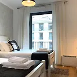 Mm3 Modern With Castle View In Baixa-rossio! Free Parking * Lisbon