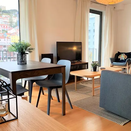 Mm3 Very Baixa-rossio! Castle View And Free Parking! Apartment *