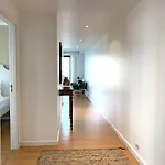 Mm3 Modern With Castle View In Baixa-rossio! Free Parking Apartamento