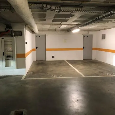 公寓 Mm3 Very Baixa-rossio! Castle View And Free Parking! Lisboa