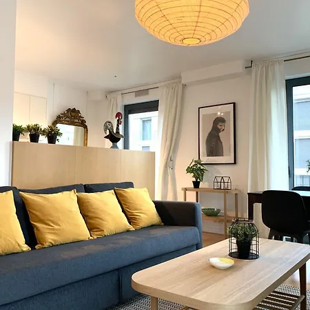 Mm3 Very Baixa-rossio! Castle View And Free Parking!