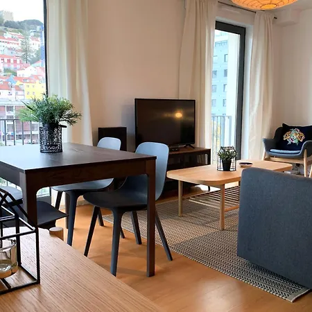 Mm3 Modern With Castle View In Baixa-rossio! Free Parking