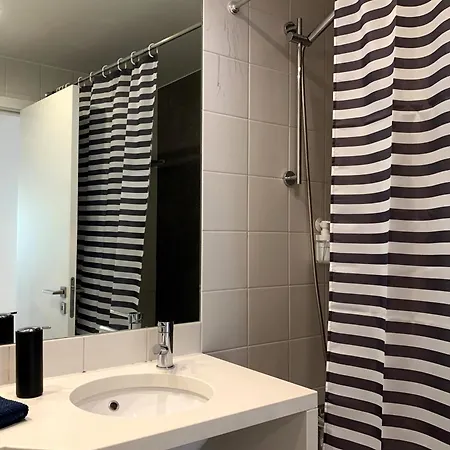 Mm3 Modern With Castle View! Very In Baixa-rossio! Free Parking! Lejlighed