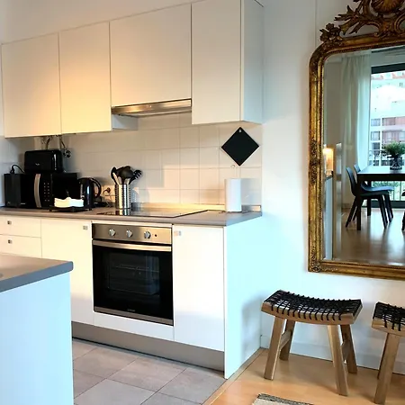 Mm3 Modern With Castle View! Very In Baixa-rossio! Free Parking! Appartement